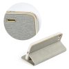 Samsung A72 4G Forcell Luna Gold fliptok ezüst-5903396096693 3 kép