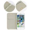 Samsung A72 4G Forcell Luna Gold fliptok ezüst-5903396096693 5 kép