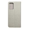 Samsung A72 4G Forcell Luna Gold fliptok ezüst-5903396096693 6 kép