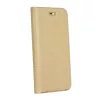 Forcell Luna Gold fliptok SAMSUNG A72 4G arany