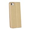 Forcell Luna Gold fliptok SAMSUNG A72 4G arany-5903396096709 1 kép