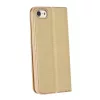 Forcell Luna Gold fliptok SAMSUNG A72 4G arany-5903396096709 1 kép