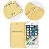 Forcell Luna Gold fliptok SAMSUNG A72 4G arany-5903396096709 5 kép