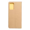 Forcell Luna Gold fliptok SAMSUNG A72 4G arany-5903396096709 6 kép