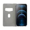 Samsung A72 4G Forcell Luna Silver fliptok piros-5903396096662 5 kép