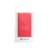 Samsung A72 4G Forcell Luna Silver fliptok piros-5903396096662 8 kép