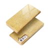 SAMSUNG A52 5G / A52 4G Forcell Shining flitteres fliptok arany-5903396099663 3 kép
