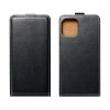 SAMSUNG A52 5G / A52 4G Slim Flexi függőlegesen nyíló fliptok feke-5903396096426 4 kép