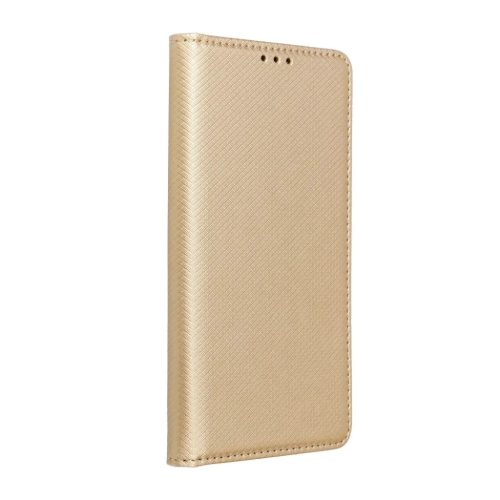 SAMSUNG A52 LTE / A52 5G Mágneses fliptok arany