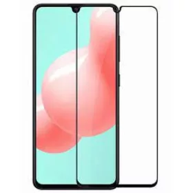   Wozinsky Flexi nano hybrid kijelzővédő üvegfólia Samsung A41 fekete