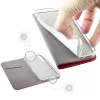 Xiaomi Poco M3 Mágneses fliptok piros-5900495904058 2 kép