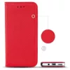 Xiaomi Poco M3 Mágneses fliptok piros-5900495904058 6 kép