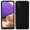 SAMSUNG GALAXY A32 4G Szilikon tok fekete-5900495910189 3 kép