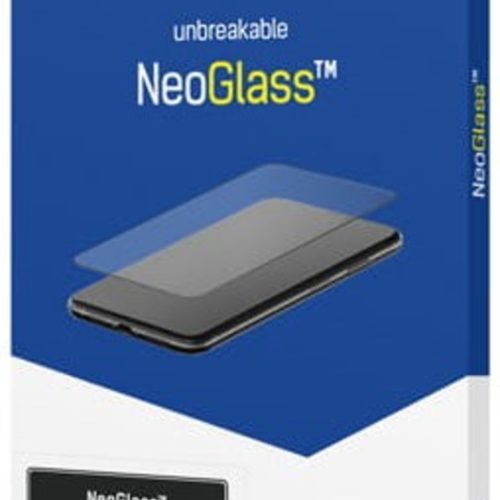 3MK Neoglass kijelzővédő üvegfólia Samsung A32 5G fekete-5903108370578 1 kép