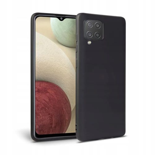 Samsung M12 Tech-Protect Icon tok fekete-6216990210945 1 kép