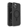 iPhone 12/12 Pro Tech-Protect Magmat Magsafe Tok Matt Fekete