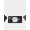 iPhone 12/12 Pro Tech-Protect Magmat Magsafe Tok Matt Fekete-6216990211553 2 kép