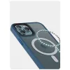 iPhone 12/12 Pro Tech-Protect Magmat Magsafe Tok Matt Fekete-6216990211553 4 kép