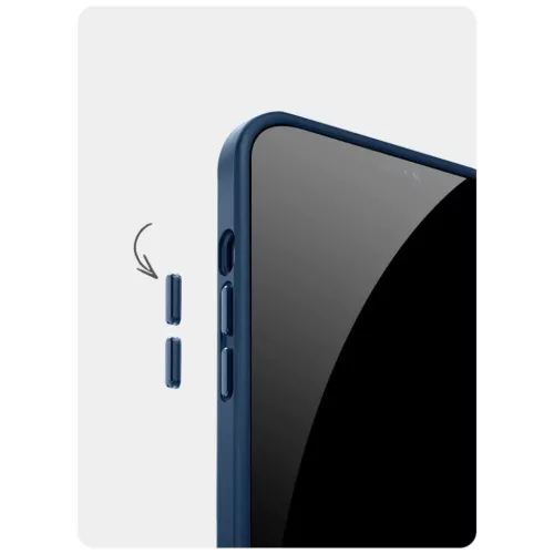 iPhone 12/12 Pro Tech-Protect Magmat Magsafe Tok Matt Fekete-6216990211553 7 kép