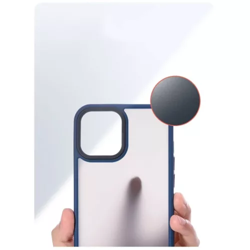 iPhone 12/12 Pro Tech-Protect Magmat Magsafe Tok Matt Fekete-6216990211553 8 kép