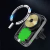Tech-protect Cw19 Mágneses Magsafe Autós Tartó Szellőzőre Fekete-6216990211096 3 kép
