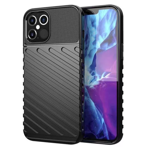 Thunder fokozott védelmet biztosító flexibilis TPU tok iPhone 11 Pr-5900217398134 2 kép