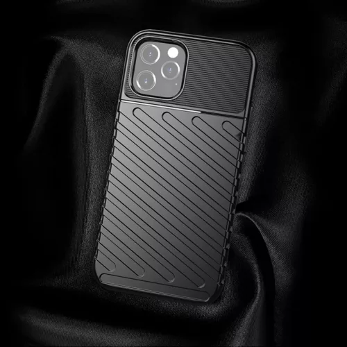 Thunder fokozott védelmet biztosító flexibilis TPU tok iPhone 11 Pr-5900217398134 9 kép
