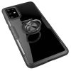 Clear Carbon szénszál mintás tok gyűrű támasszal SAMSUNG M31S fe-5902429902413 3 kép
