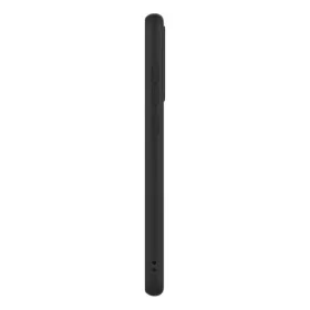 Matt gél tok XIAOMI REDMI NOTE 10 fekete-5900495907370 2 kép