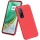Szilikon tok XIAOMI REDMI NOTE 10 piros