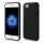 MOTOROLA MOTO G10 / G30 fekete Szilikon tok