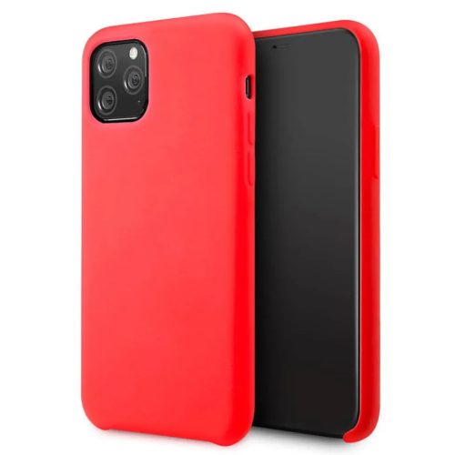 Szilikon tok MOTOROLA MOTO G10 / G30 piros-5900495909046 1 kép