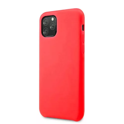 Szilikon tok MOTOROLA MOTO G10 / G30 piros-5900495909046 2 kép