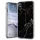 Wozinsky márvány mintás tok Samsung Galaxy A42 5G fekete