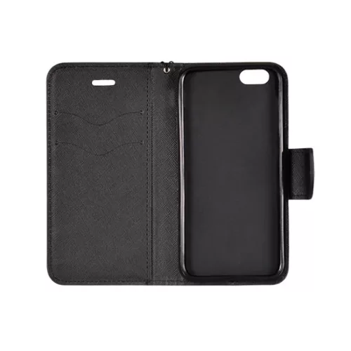 Fancy fliptok Motorola Moto G10 fekete-5900217407720 2 kép
