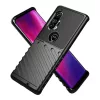Thunder fokozott védelmet biztosító flexibilis TPU tok Samsung A02S-5900217412328 8 kép