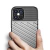 Xiaomi Mi 11 fekete tok Thunder fokozott védelmet biztosító flexibi-5900217407652 9 kép