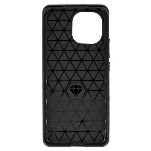Xiaomi Mi 11 fekete tok Thunder fokozott védelmet biztosító flexibi-5900217407652 10 kép