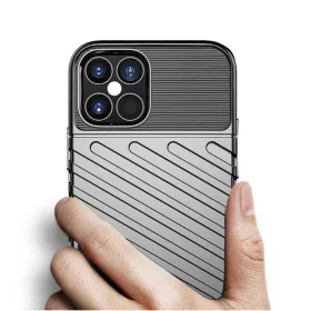 Thunder fokozott védelmet biztosító flexibilis TPU tok Xiaomi Poco -5900217412366 2 kép