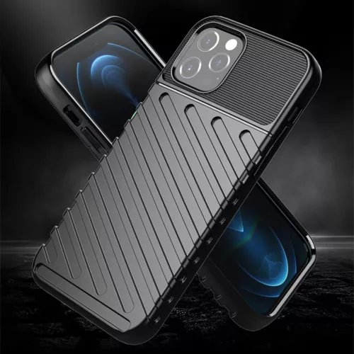 Thunder fokozott védelmet biztosító flexibilis TPU tok Xiaomi Poco -5900217412366 4 kép
