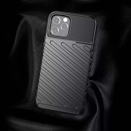 Thunder fokozott védelmet biztosító flexibilis TPU tok Xiaomi Poco -5900217412366 6 kép