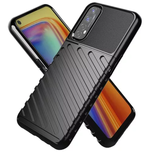 Thunder fokozott védelmet biztosító flexibilis TPU tok Xiaomi Poco -5900217412366 7 kép
