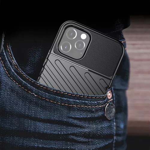 Thunder fokozott védelmet biztosító flexibilis TPU tok Xiaomi Poco -5900217412366 10 kép