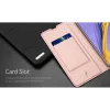 Dux Ducis Skinpro Samsung Galaxy M51 Pink-6934913057186 3 kép