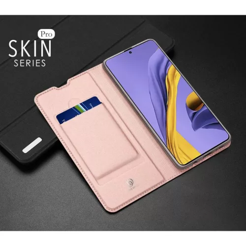 Dux Ducis Skinpro Samsung Galaxy M51 Pink-6934913057186 5 kép