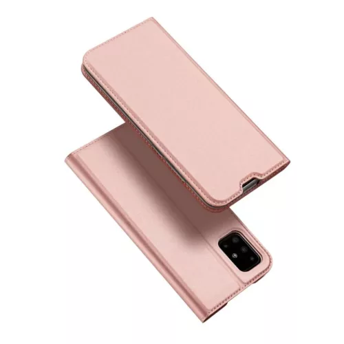Dux Ducis Skinpro Samsung Galaxy M51 Pink-6934913057186 6 kép