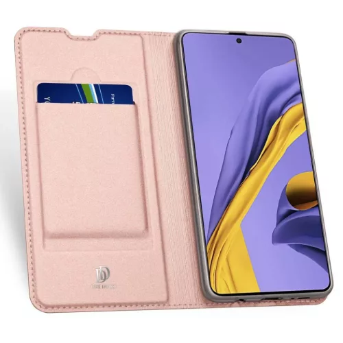 Dux Ducis Skinpro Samsung Galaxy M51 Pink-6934913057186 9 kép