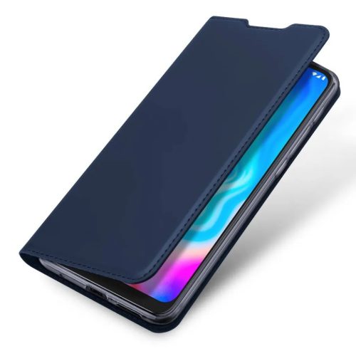 DUX DUCIS SKINPRO SAMSUNG GALAXY M51 sötétkék-6934913058961 1 kép