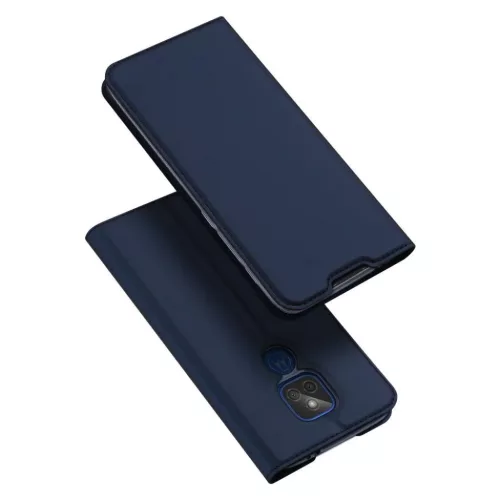 DUX DUCIS SKINPRO SAMSUNG GALAXY M51 sötétkék-6934913058961 4 kép