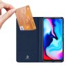DUX DUCIS SKINPRO SAMSUNG GALAXY M51 sötétkék-6934913058961 5 kép